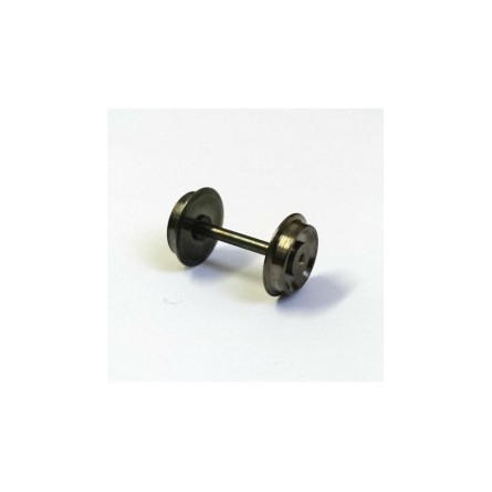 Bogie HO 9mm sans pointes