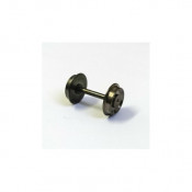 Bogie HO 9mm sans pointes