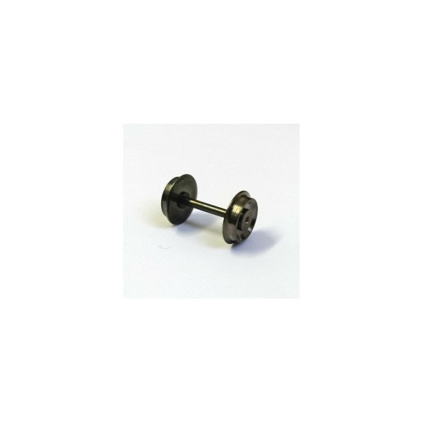 Bogie HO 9mm sans pointes