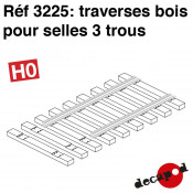 Traverses pour selles 3...