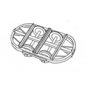 009 / Châssis de wagon...