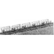 OO-9 / Kit de wagons à...