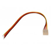 Connecteur femelle 2 à  5...