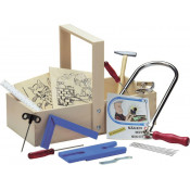 Jeu de scies à chantourner...