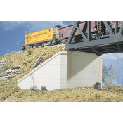 HO / Culée de pont - 1040
