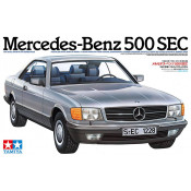 Mercedes-Benz 500 SEC 1/24