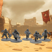 Nains recrues courant