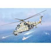 Mil MI-24P / MI-35P 1/72
