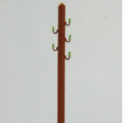 HO/ Poteau électrique en...