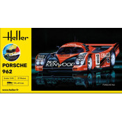 STARTER KIT Porsche 962 1/43