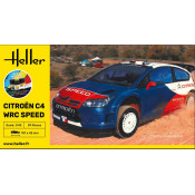 STARTER KIT Citroën C4 WRC...