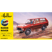 STARTER KIT Range Rover 1/43