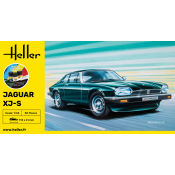 STARTER KIT Jaguar XJ-S 1/43