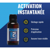 Activateur Cyano avec...