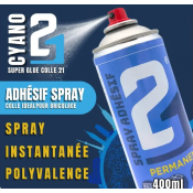 Colle en Spray 400ml
