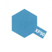 XF50 BLEU CAMPAGNE MAT