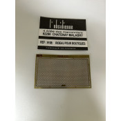 Rideau pour Boutique