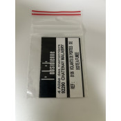 5 Volants de Boite a Fumee...