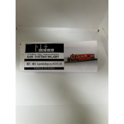 Superdétaillage pour Micheline