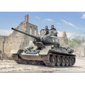 T34/85 ZAVOD 112-1944 1/35