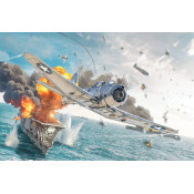 SBD-3 DAUNTLESS 1/48