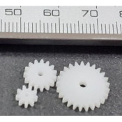 Pignon POM BLANC 9 Dents...