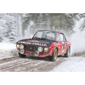 Lancia Fulvia HF Rally...