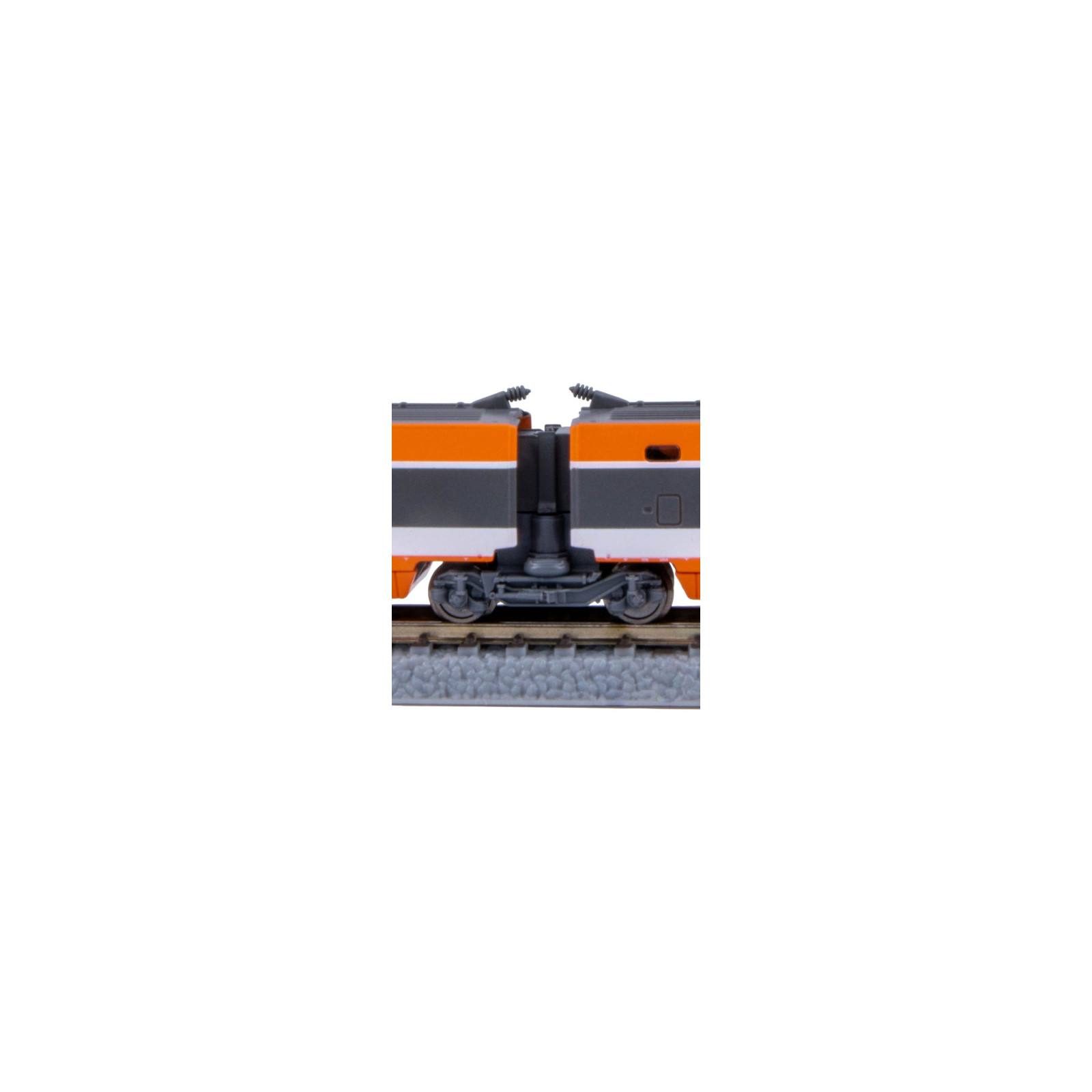 Train Miniature HO Jouef TGV Sud-Est Orange (PSE) 1ère Génération - Lot
