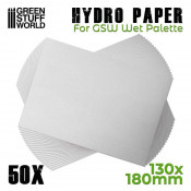 50 Hydropapiers pour...