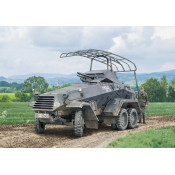 Sd.Kfz. 232 6 Rad. 1/72