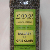 Ballast O Gris Clair