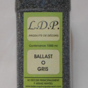 Ballast O Gris