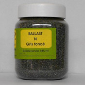 Ballast N Gris Foncé