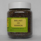 Ballast HO Marron