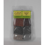 Echantillons Ballast HO