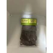 Echantillons Cailloux Marron