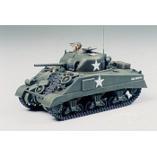 M4 Sherman début de prod. 1/35