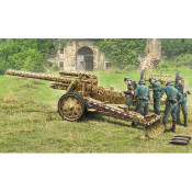 Obusier 15cm/Canon 10,5cm...