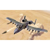A-10A/C Thunderbolt II 1/72