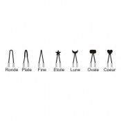 Pointe de rechange pour...