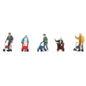 HO/ Personnes âgées avec...