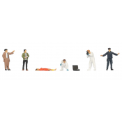 HO/ Police judiciaire avec...