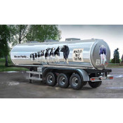 Citerne Laitière Swissmilk...