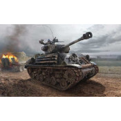M4A3E8 Sherman"Fury" 1/35