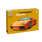 Lamborghini Gallardo 1/24