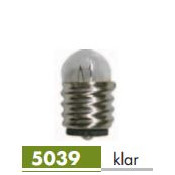 Ampoule à culot de 10mm...