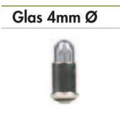 Ampoule à insérer MS 4 /...