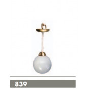 Lampe 839