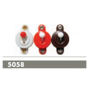 Interrpteur à bascule rond