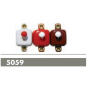 Interrpteur à bascule carré